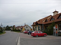 Praskačka – Veduta