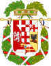 Coat of arms of Alesandrijas province