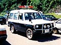 パトロールカー（福島県警察）