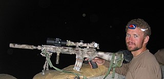 <span class="mw-page-title-main">SEAL Recon Rifle</span> Designated marksman rifle