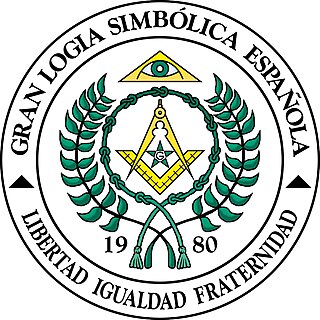 <span class="mw-page-title-main">Symbolic Grand Lodge of Spain</span>