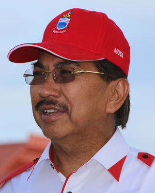 <span class="mw-page-title-main">2018 Sabah state election</span>