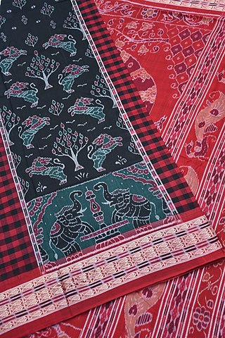 <span class="mw-page-title-main">Sambalpuri sari</span> Type of Sari