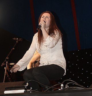 <span class="mw-page-title-main">Sandi Thom</span> Scottish musician