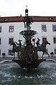 Schloss Zeil bei Leutkirch im Allgäu