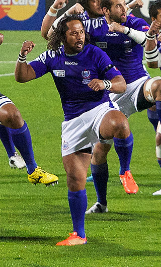 <span class="mw-page-title-main">Seilala Mapusua</span> Samoan rugby union player