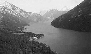 <span class="mw-page-title-main">Seton Lake</span> Lake in British Columbia, Canada