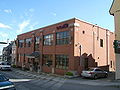 Façade de l'édifice du Courrier de St-Hyacinthe.