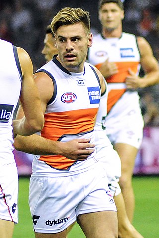 <span class="mw-page-title-main">Stephen Coniglio</span> Australian rules footballer