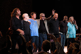 <span class="mw-page-title-main">Steve Miller Band</span> American rock band