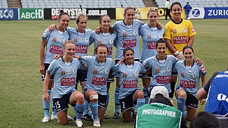 Sydney FC Women 2011.jpg