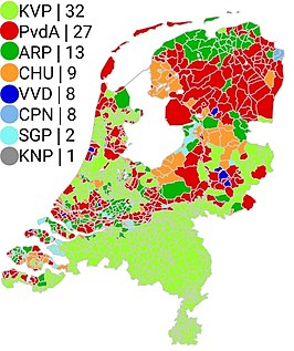 Tweede Kamerverkiezingen 1948