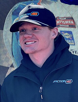 <span class="mw-page-title-main">Thad Moffitt</span> American racing driver