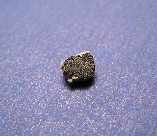 <span class="mw-page-title-main">Tissint meteorite</span>