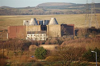 <span class="mw-page-title-main">Townhill, Fife</span> Human settlement in Scotland