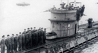 German submarine <i>U-38</i> (1938) German World War II submarine