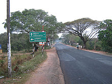 The National Highway at Pappinisseri Valapattanam Junction (5007898761).jpg