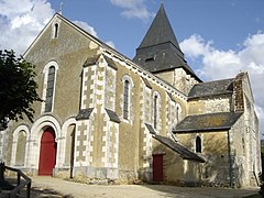 Église Saint-Pierre.