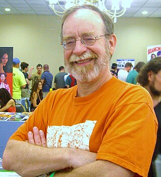 <span class="mw-page-title-main">Walt Simonson</span> American comic book writer and artist (born 1946)