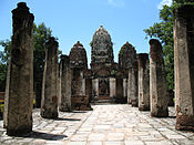 Wat Si Sawan, Sukhothai