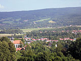 Markt Weidenberg am Tor zum Fichtelgebirge