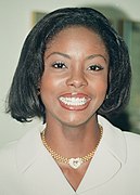 1998: Wendy Fitzwilliam Trinidad and Tobago