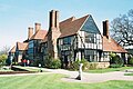 The laboratory at Wisley Gardens