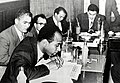 Frantz Fanon in 1959 geboren op 20 juli 1925