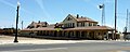 Old Santa Fe Railroad Station, Bakersfield