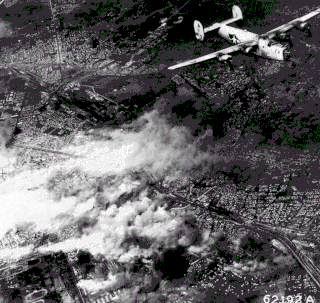 <span class="mw-page-title-main">Bombing of Sofia in World War II</span>