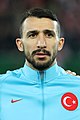 Mehmet Topal op 29 maart 2016 geboren op 3 maart 1986