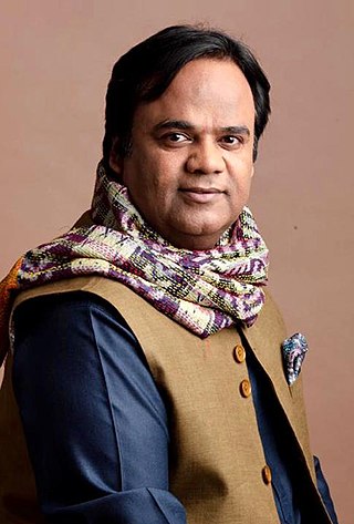 <span class="mw-page-title-main">Aalok Shrivastav</span> Indian Poet, Lyricist & Journalist