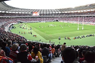 <span class="mw-page-title-main">Rugby sevens at the 2020 Summer Olympics – Men's tournament</span> Rugby sevens at the Olympics