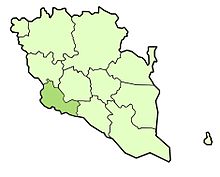 Bentong district highlighted.jpg