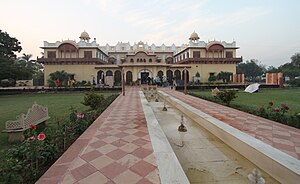 Laxmi Vilas Palace