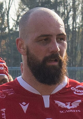 <span class="mw-page-title-main">Blade Thomson</span> New Zealand rugby player (born 1990)