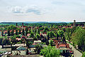 Blick über Memmingen