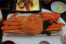 Boiled crab (10962860075).jpg