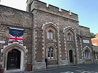 Stazione di polizia di Canterbury