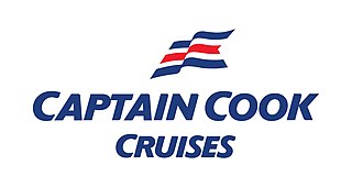 <span class="mw-page-title-main">Captain Cook Cruises (Australia)</span>