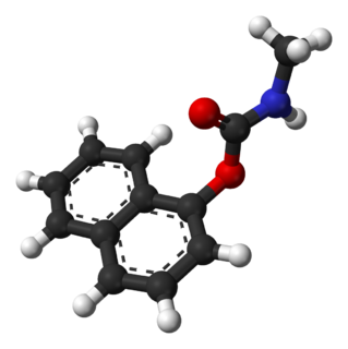 Carbaryl Chemical compound