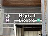 Hôpital Bicêtre