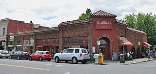 <span class="mw-page-title-main">Charles Piper Building</span> Historic building in Portland, Oregon, U.S.