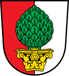 Wappen der Stadt Augsburg