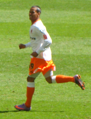 <span class="mw-page-title-main">DJ Campbell</span> English footballer (born 1981)