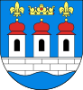 Coat of arms of Doksany