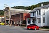 Downtown Rowlesburg Historic District