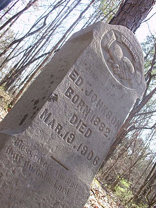 <span class="mw-page-title-main">Lynching of Ed Johnson</span> African American who was lynched in the U.S.