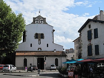 L'église Saint-Esprit