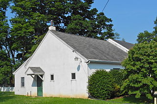 Ercildoun, Pennsylvania United States historic place